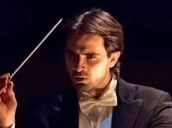 Georgia hires Italian maestro