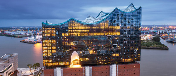 Elbphilharmonie to shut for repairs after water damage