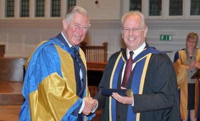 Guildhall principal to retire