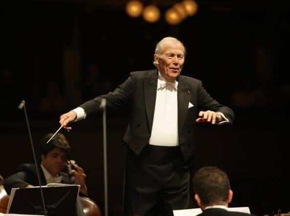 Maestro, 91, makes it back to La Scala