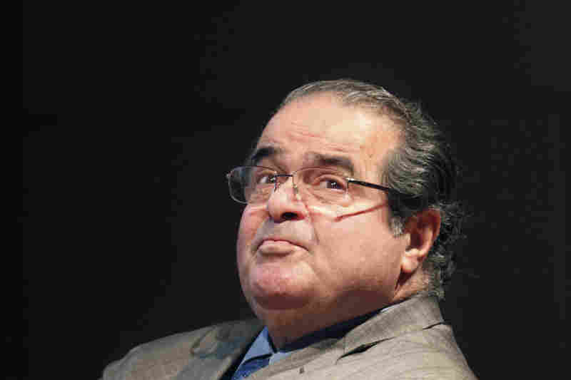 Justice Scalia on music: ‘Well, they had to do *something*’