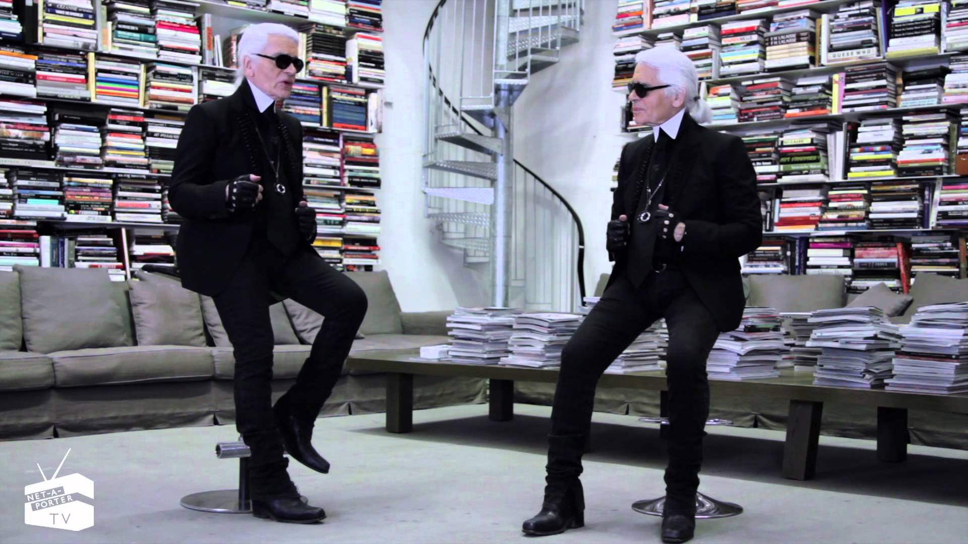Karl Lagerfeld to design for Paris Opéra