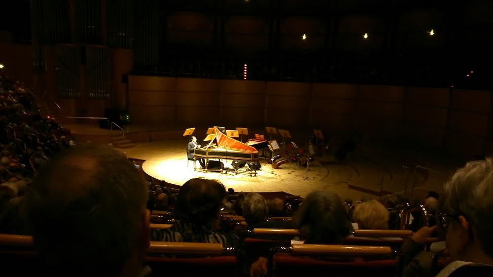 Cologne offers apology for harpsichord riot