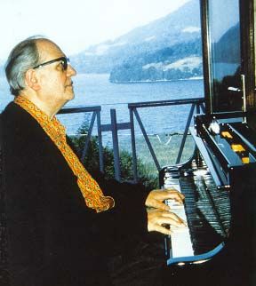 Final resting place for Messiaen’s papers