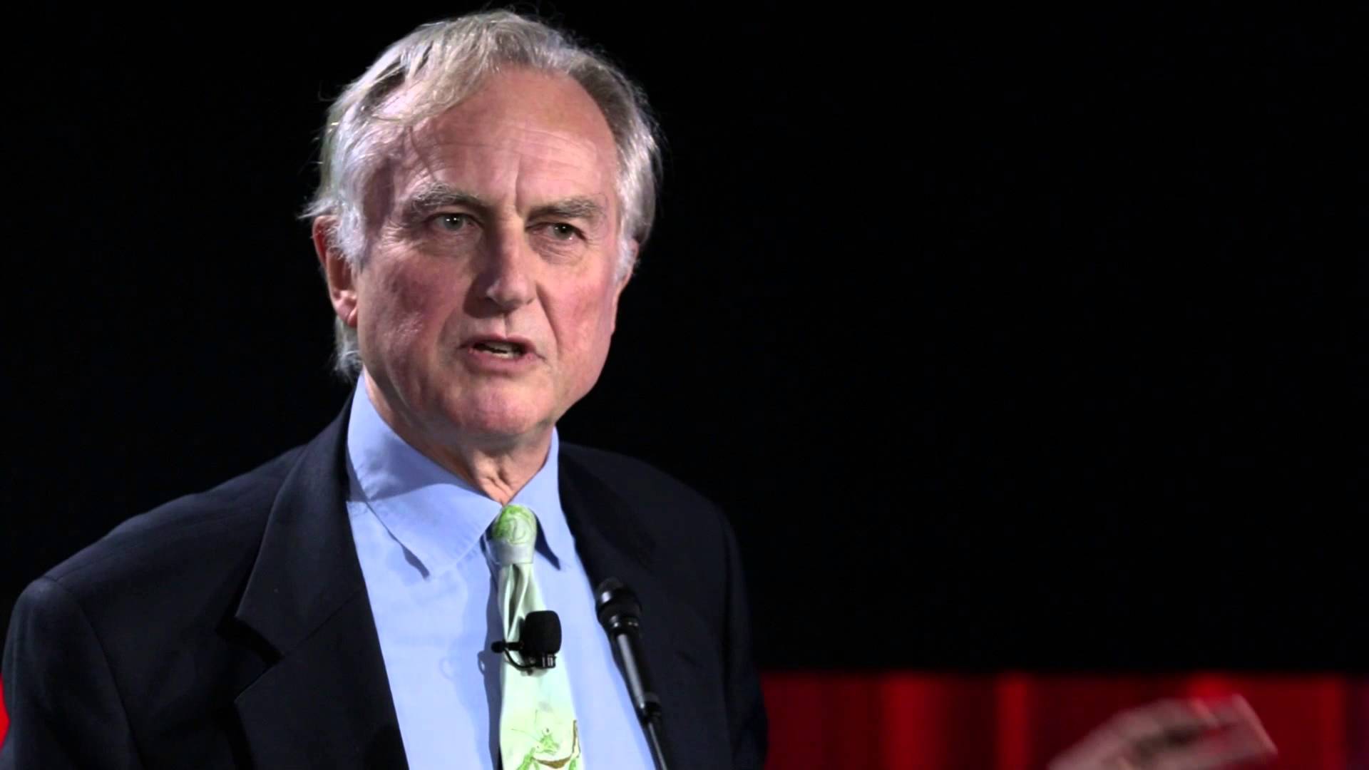 Richard Dawkins cancels Sydney Opera after minor stroke
