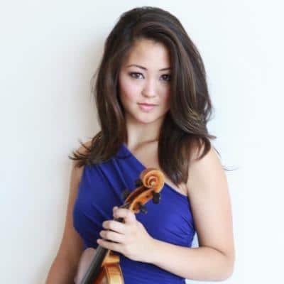 Teen jumps in for injured concertmaster