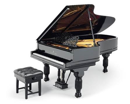Sting’s piano sells for …. how much?