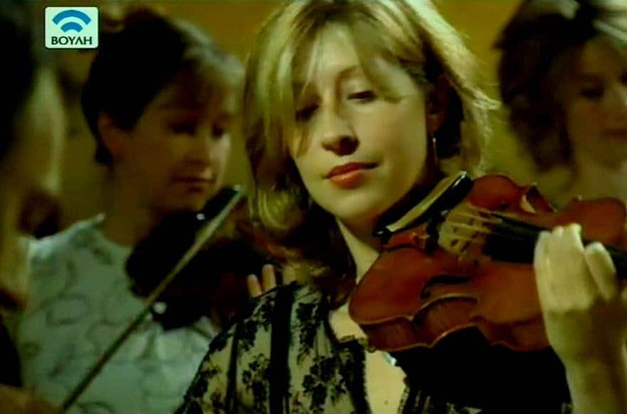 London’s first woman concertmaster steps down