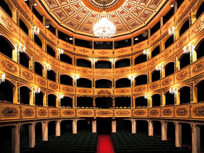 Manoel theatre malta