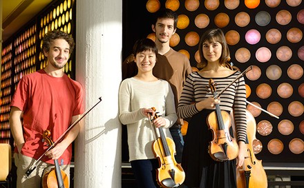 Berlin Philharmonic reserves place for Israeli violinist