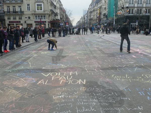 Brussels musicians will perform Good Friday Ode to Joy