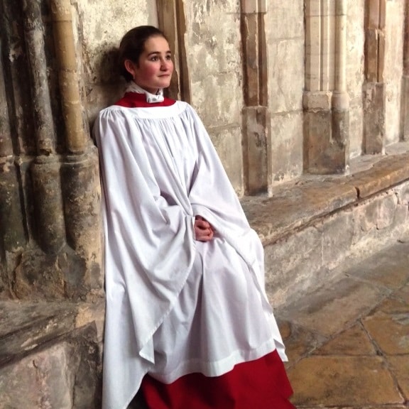 gloucester cathedral girls