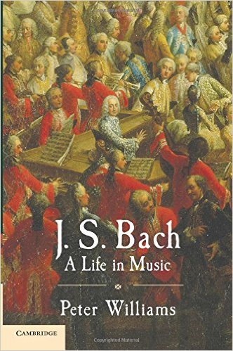 Death of an eminent Bach scholar
