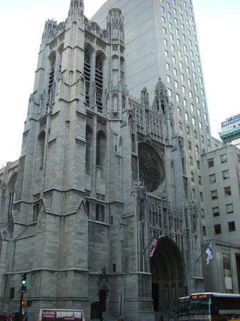 Exclusive: Sex trial looms at Fifth Avenue church