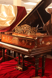 tiger piano
