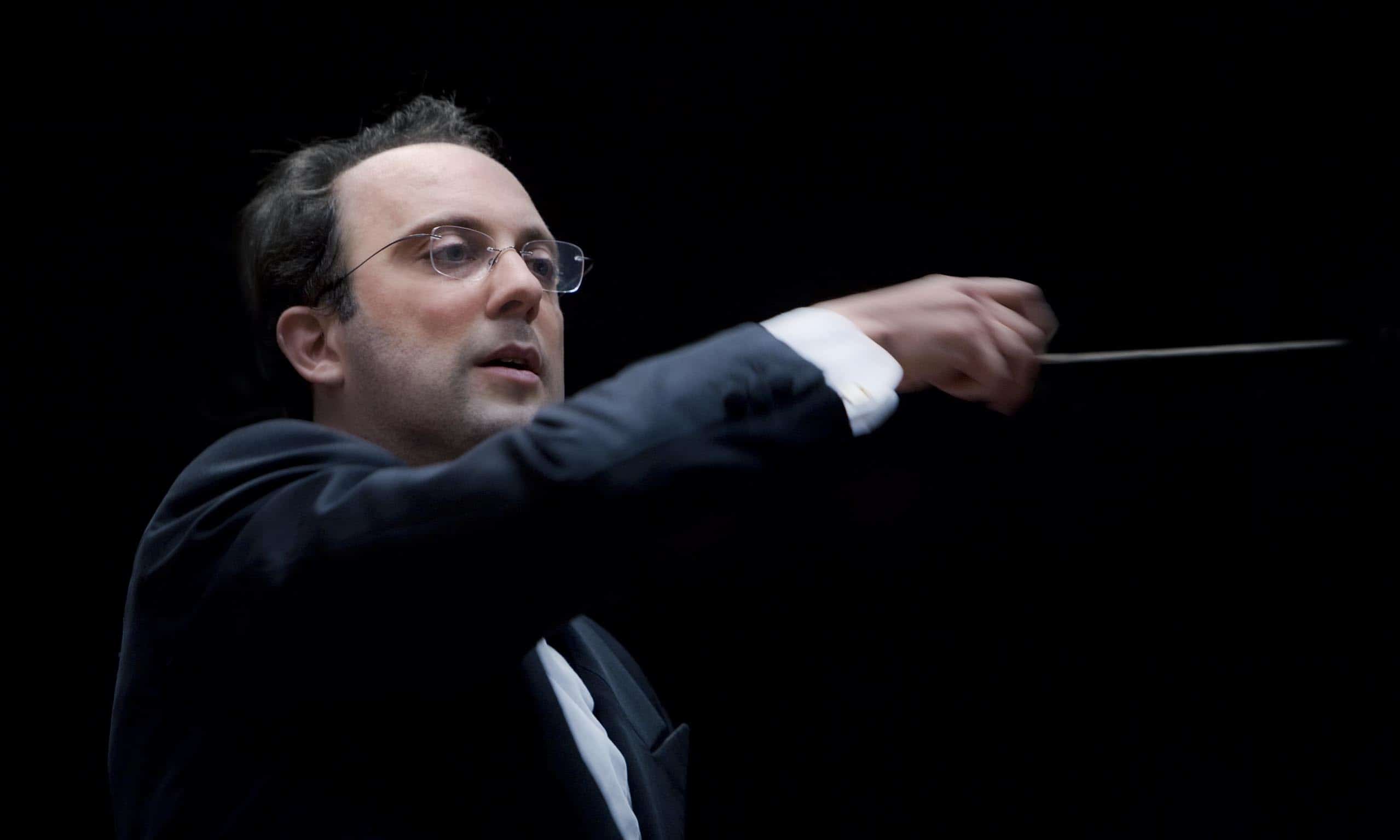 The next German Ring conductor will be British