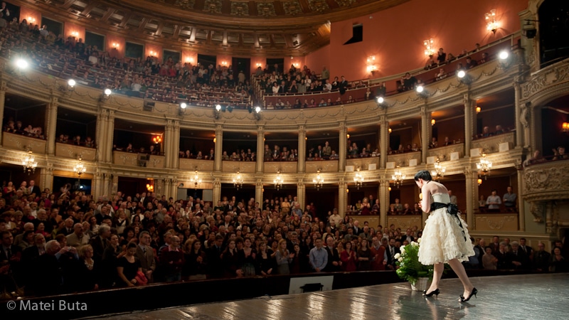 Bucharest Opera shuts for Covid