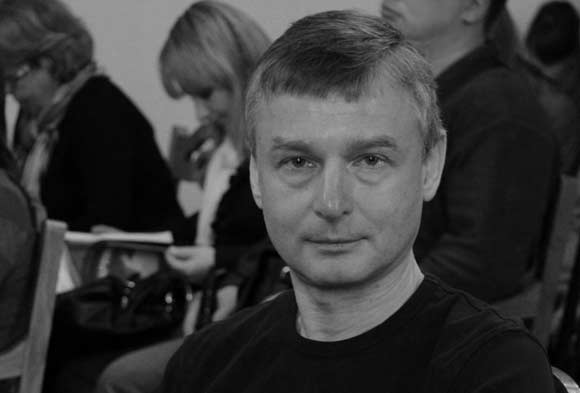 Music critic is murdered in St Petersburg