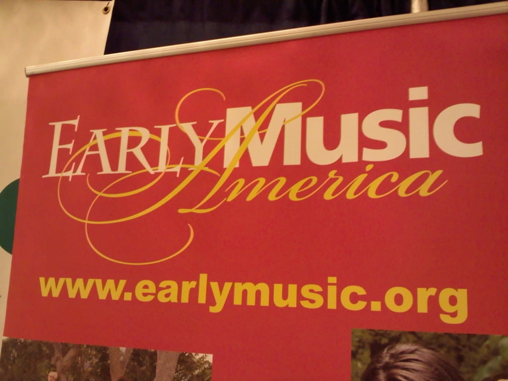 Early music fades in Toronto