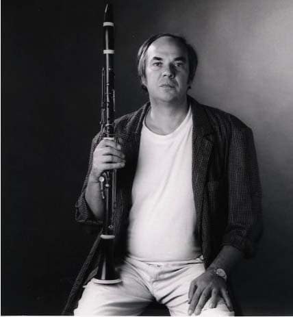 Concertgebouw mourns revered principal clarinet