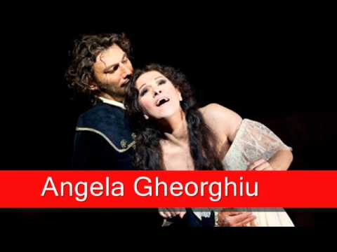 Why Angela missed her entry at the Vienna Opera