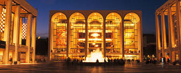 New York relief: Lincoln Center will perform outdoors from April