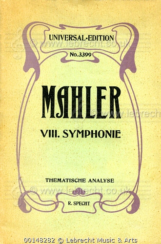 Comment of the week: The secret life of Mahler symphonies