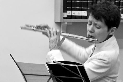 Death of a modern flute virtuoso