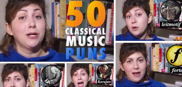 The most classical music puns you ever imagined