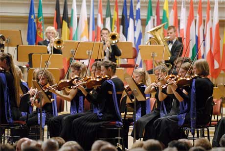 Breaking: European Union kills its youth orchestra