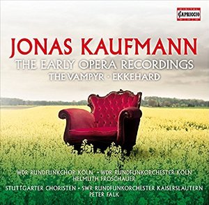 Jonas Kaufmann recording disappears