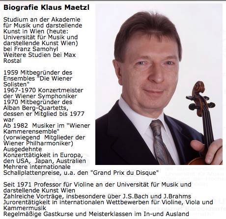 klaus Maetzl