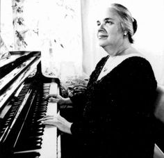 10 women legends of the piano