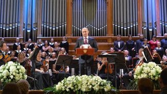 Gergiev’s conductor speaks up