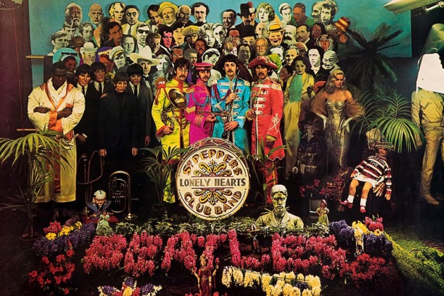 Royal Liverpool Phil to play Sergeant Pepper tour