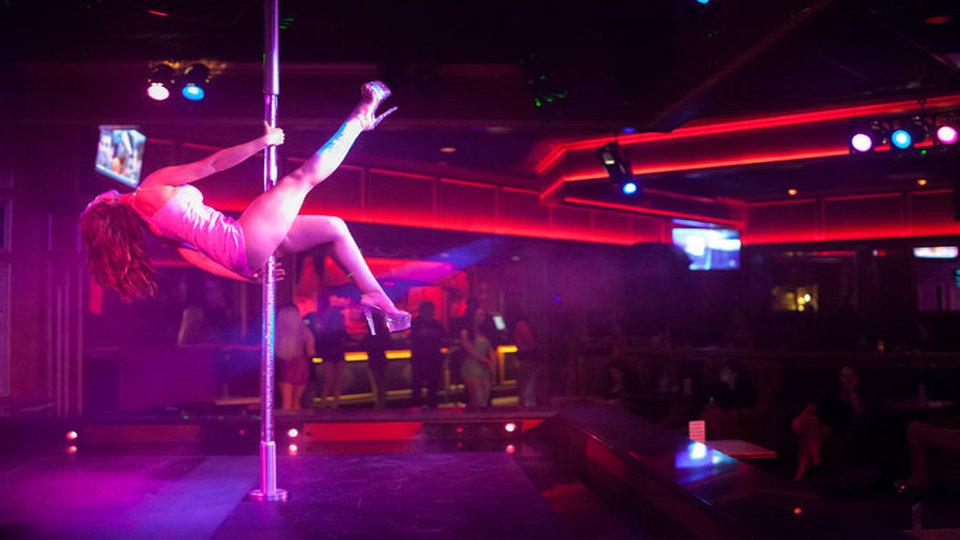Music critic is fired for putting strip club on expenses