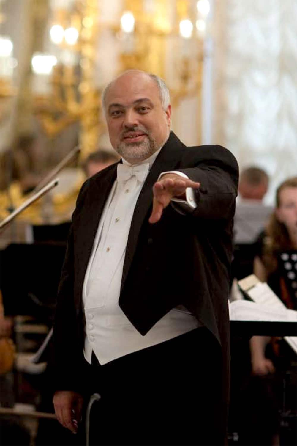 Awakening New York City Opera names a music director