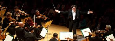 Dudamel to Venezuela: It is time to listen to the people. Enough is enough.