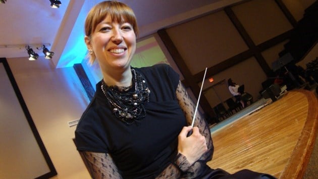 Canada names fifth woman music director
