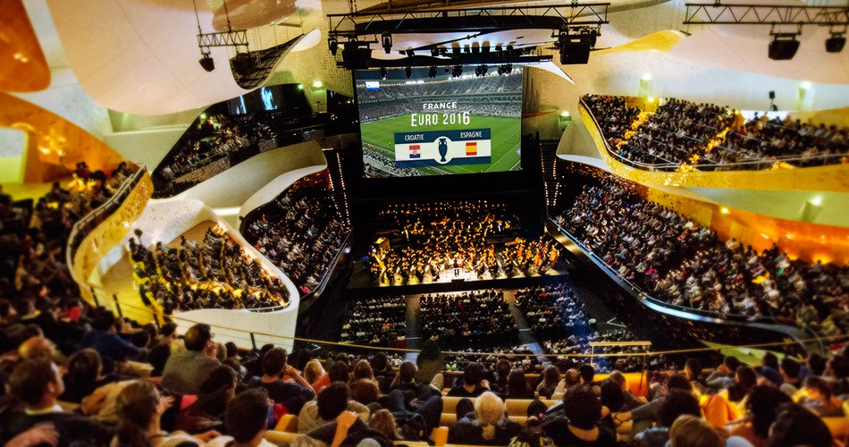 For the 2022 World Cup – an opera about corruption in football