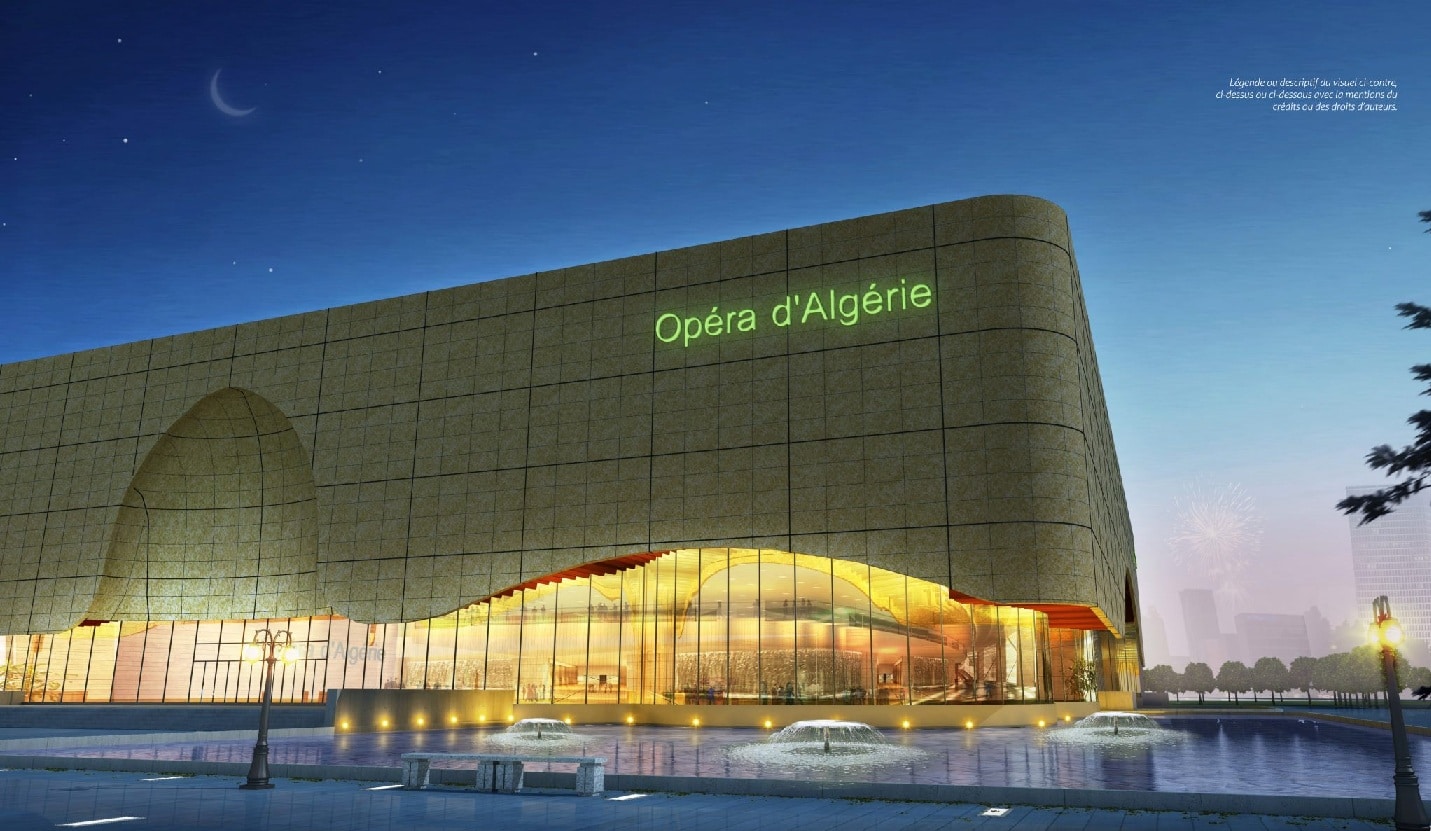 algeria opera