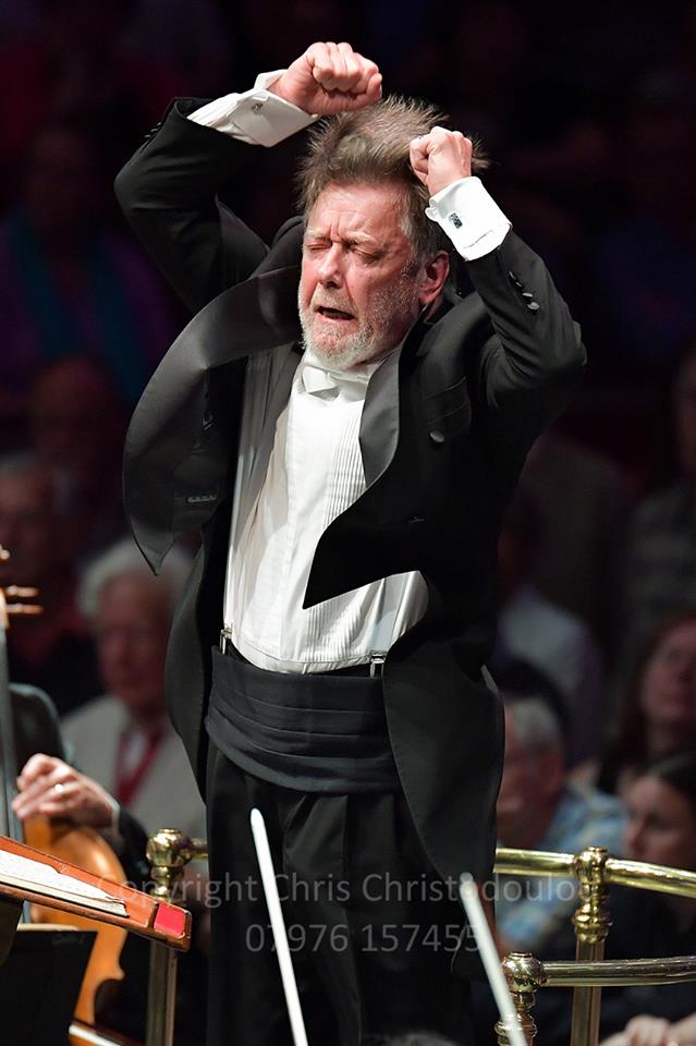 Just in: Three conductors cancel BBC Proms