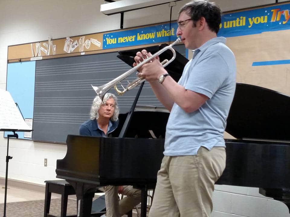 The Met’s principal trumpet on his long, long waits