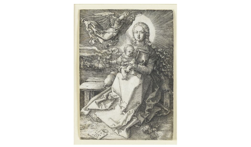 Looted Dürer is found in flea market