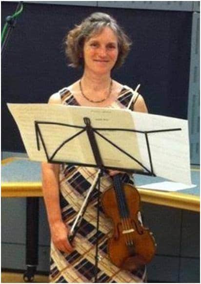 Theft alert: Precious violin stolen in London