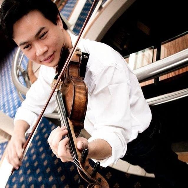 Met concertmaster finds new post in Buffalo