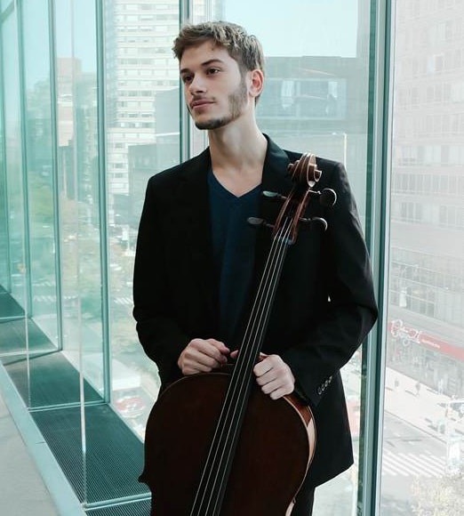 Israeli cellist, 18, wins Canada prize