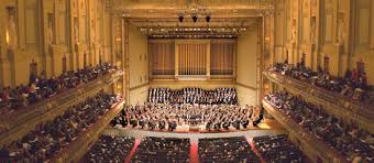 Boston Symphony cancels due to bad weather