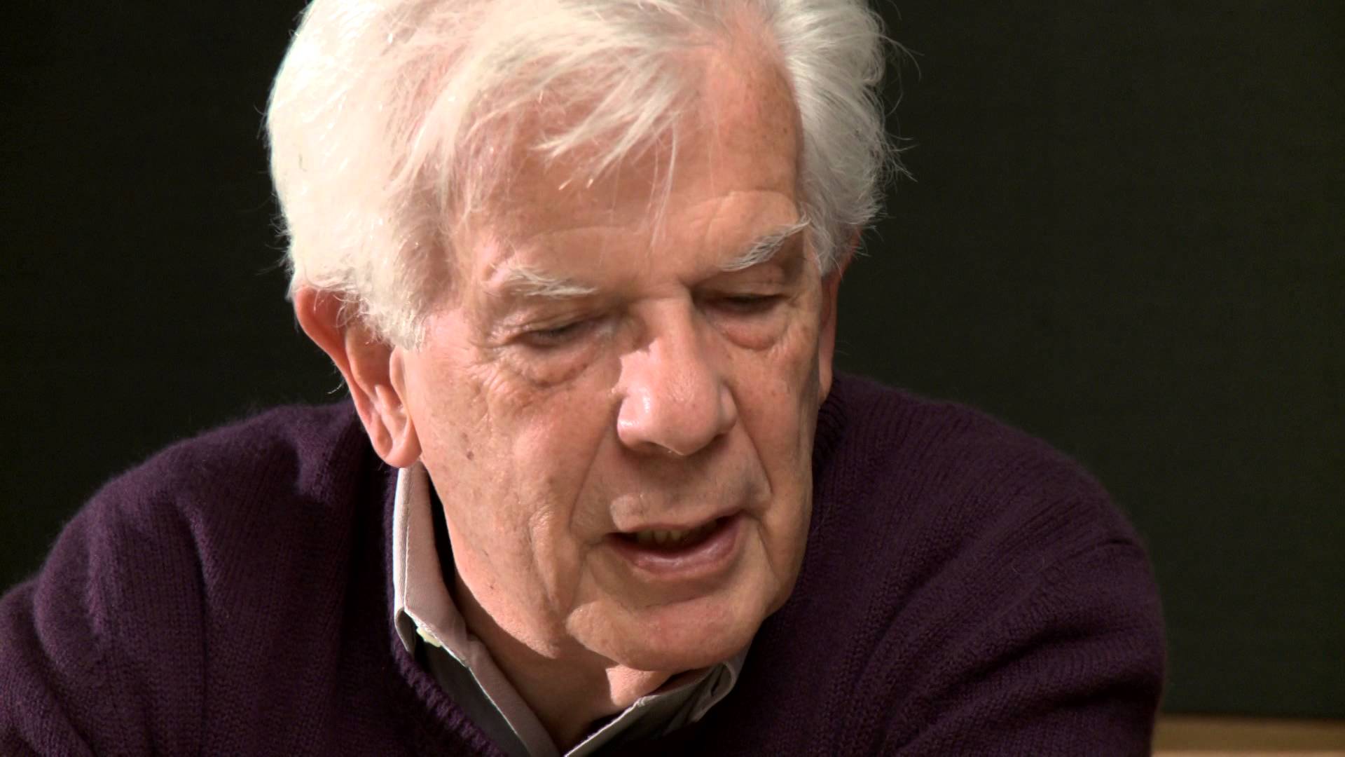 Just in: Christoph von Dohnanyi warns against the new US intolerance