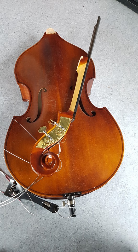 Japan arrests luthier’s ex-wife for smashing 54 violins